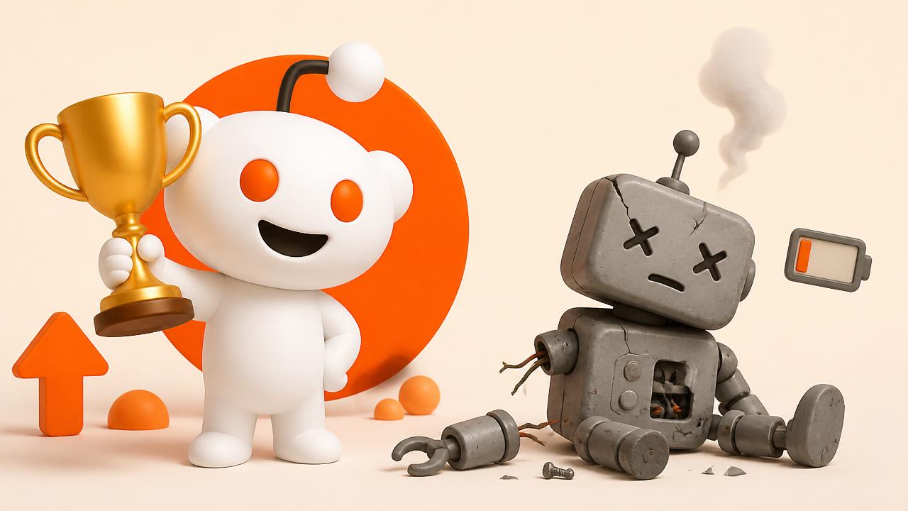 Aged Reddit Accounts vs. Bots: Why Real Humans Always Win