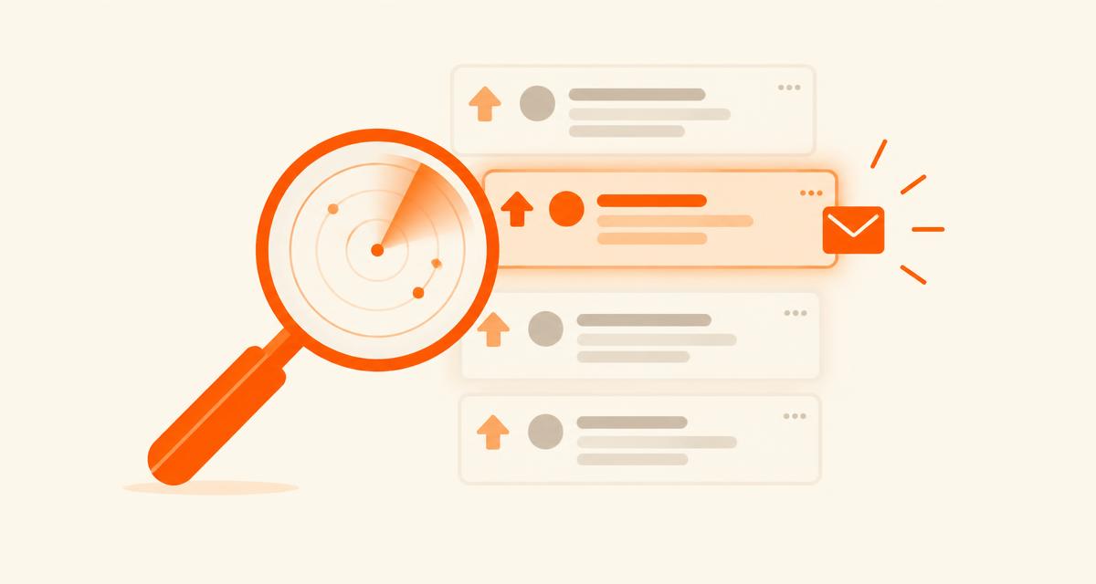 Reddit Monitoring in 2026: How to Track Mentions and Actually Get Into the Conversation